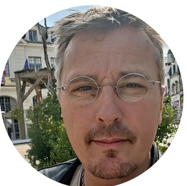 Portrait João Baptista, Magnétiseur Énergéticien à Auray (56) Pour l'âmagit du cœur 