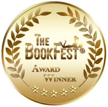Bookfest Award Winner