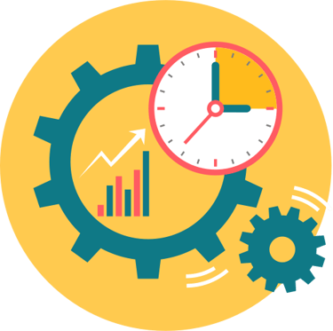 Optimisation SEO : Illustration des étapes clés pour améliorer le référencement d'un site web.