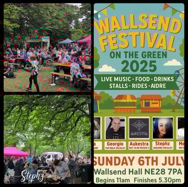 Wallsend Festival 2025