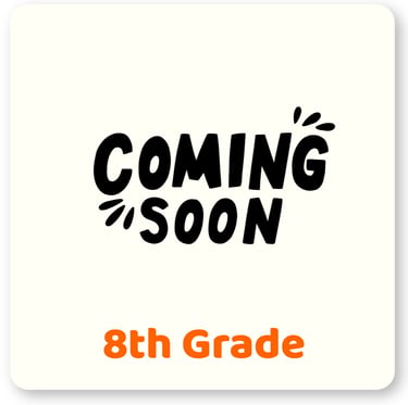 Eighth grade Islamic online school curriculum and Middle School program coming soon