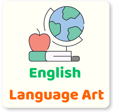 Core academic subjects at our accredited virtual school, including ELA