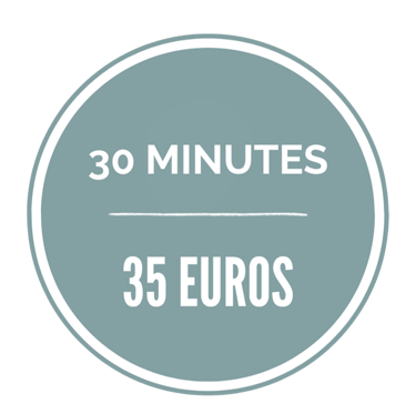 massages bien-être sur mesure tarifs