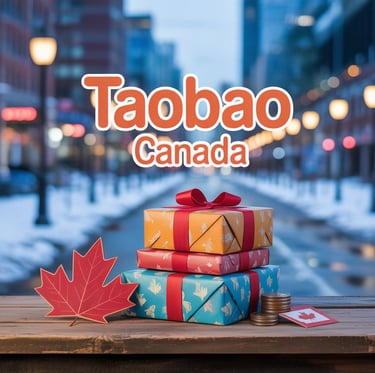 taobao canada