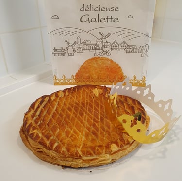 Galette des rois