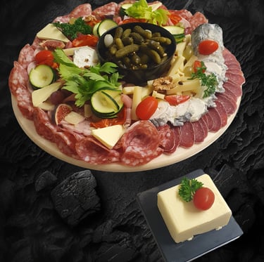 Prestation à la carte