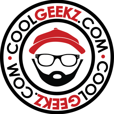 Cool Geekz logo