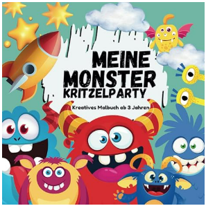 a poster of a monster monster monster with a sign that says meme monster