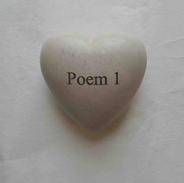 Ana Roxanne - Poem 1