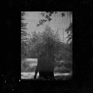 Grouper - Ruins Cover