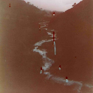 Seabuckthorn - Never the Same River 