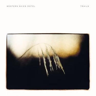 Cover album of Western Skies Motel - Trails