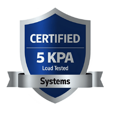 Certified System of Railing