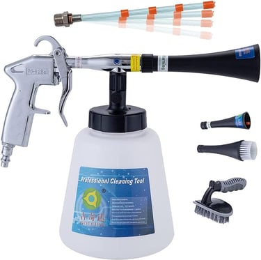 GOCCIDA Car cleaning kit - Rosie Dazzlers Mobile Auto Detailing