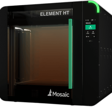 Stampante 3D ELEMENT HT MOSAIC