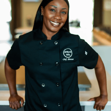 Chef Shanna from Jamrock Eatz Central FL Private Chef