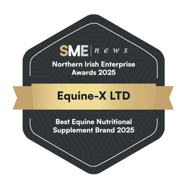 the award winning equine-x
