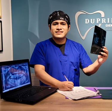 Tecnología Digital Odontológica - Diagnóstico Preciso Duprin's Lima