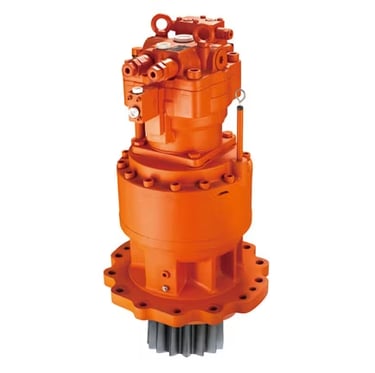 swing gear motor for excavator