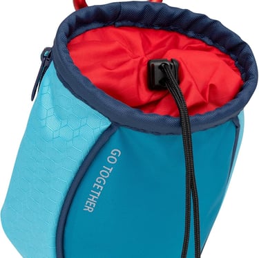 Kurgo Dog Training Treat Pouch Bag, Treat Bags for Dogs, Portable Pet Pocket Waist Clip Bag, Reflect