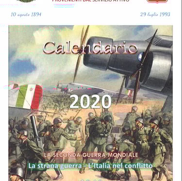 calendario 2020