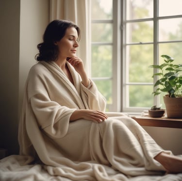 Natural  ways to feel better when you feel off