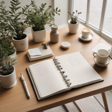 Get the thoughts out of your head