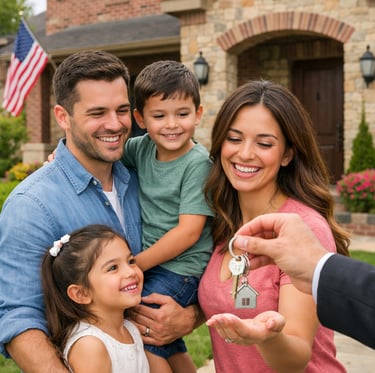 Compra de casas en Texas para familias y servicios de reubicación (relocation) con Yasmin Realtor TX