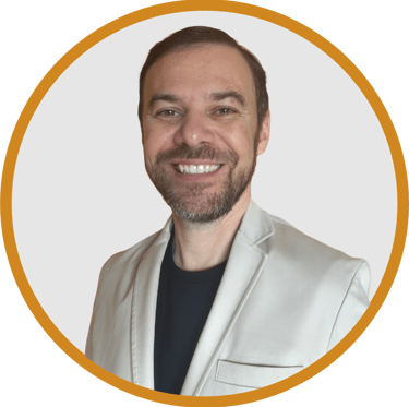 autor, professor, palestrante, head de conteúdo Cleidson Gonçalves