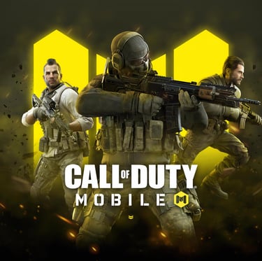 Cod mobile, call of duty mobile logo