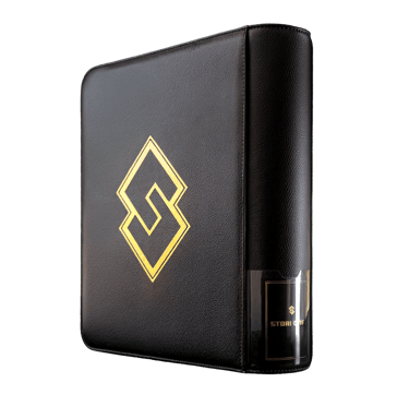 classeur cartes Starload1 verso