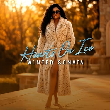 Single: Heart's On Ice by Winter Sonata