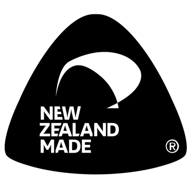 NZ made logo