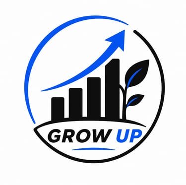 Business growth through website design and digital marketing