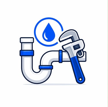 Plumbing website design for local plumbing businesses
