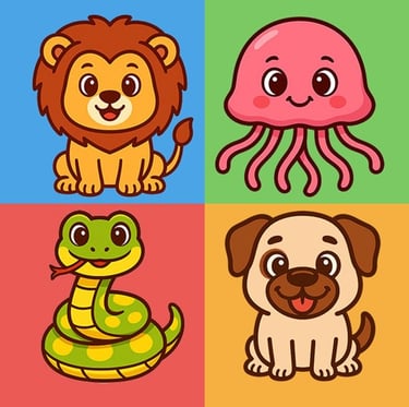 memory game for kids MemoKids app