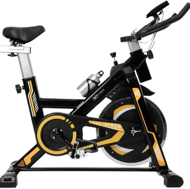 Bicicleta de Spinning WCT Fitness 13kg