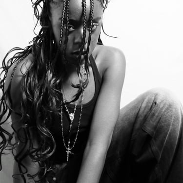 Photographe studio Brunoy Essonne, et joli mannequin 