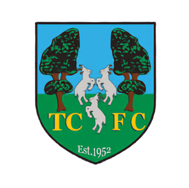 a logo for the tcfcc