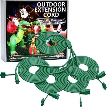 Outdoor electrical cord