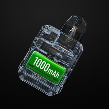 Compatible OXva xlim cartridge