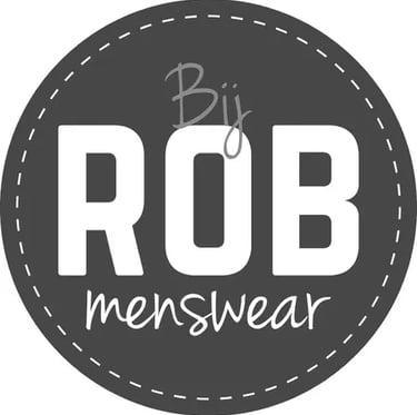 Bij Rob menswear