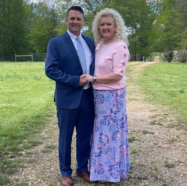 pastor joe moseley and wife nickie