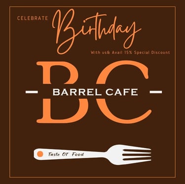Barrel Cafe