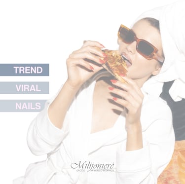 Viral nagų estetikos mokymai