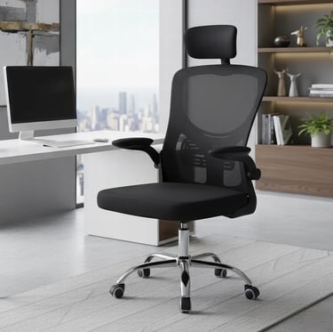 Cadeira Ergonômica Mesh