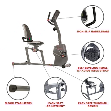recumbent bike