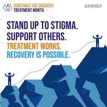 stand up to stigma graphic