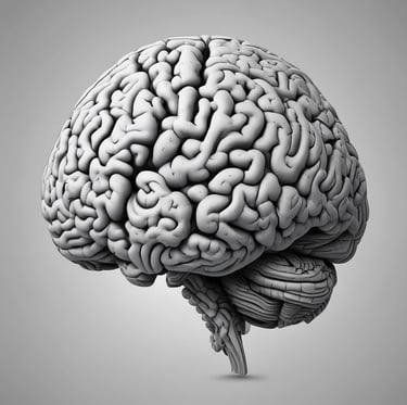 Several figures in flowing robes rest in a tranquil, drowsy state, surrounded by a serene, green-toned environment. The composition features delicate lines and soft textures, invoking a sense of calm and contemplation. The figures appear to be in a lush, natural setting with elements suggestive of classical mythology or spirituality.