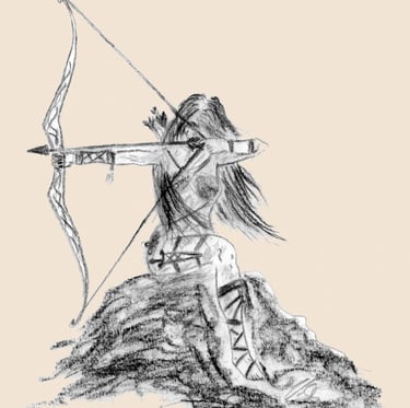 woman warrior